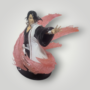 Bleach byakuya szobor  - otthon & életmód - dekoráció - dísztárgy - Meska.hu