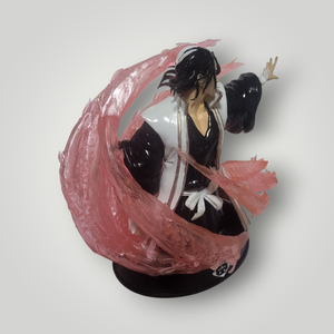 Bleach byakuya szobor  - otthon & életmód - dekoráció - dísztárgy - Meska.hu