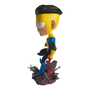 Invincible szobor - otthon & életmód - dekoráció - dekoratív figurák és szobrok - Meska.hu