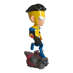 Invincible szobor - otthon & életmód - dekoráció - dekoratív figurák és szobrok - Meska.hu