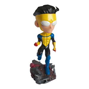 Invincible szobor, Otthon & Életmód, Dekoráció, Dekoratív figurák és szobrok, , MESKA