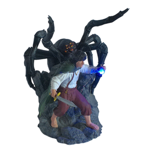 The lord of the rings szobor, Otthon & Életmód, Dekoráció, Dekoratív figurák és szobrok, Mindenmás, MESKA