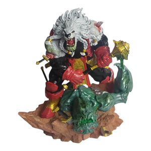 Invincible Battle beast szobor, Otthon & Életmód, Dekoráció, Dekoratív figurák és szobrok, , MESKA