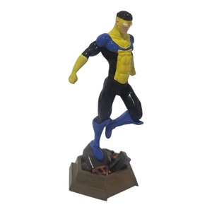 Invincible  - otthon & életmód - dekoráció - dekoratív figurák és szobrok - Meska.hu