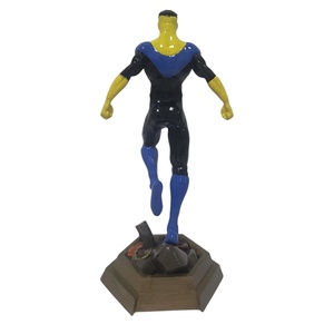 Invincible  - otthon & életmód - dekoráció - dekoratív figurák és szobrok - Meska.hu