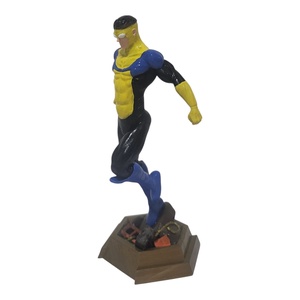 Invincible  - otthon & életmód - dekoráció - dekoratív figurák és szobrok - Meska.hu