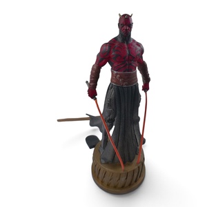 Star wars Darth Maul - otthon & életmód - dekoráció - asztal és polc dekoráció - asztaldísz - Meska.hu