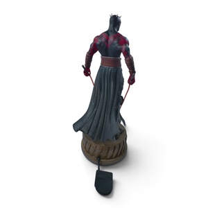 Star wars Darth Maul - otthon & életmód - dekoráció - asztal és polc dekoráció - asztaldísz - Meska.hu