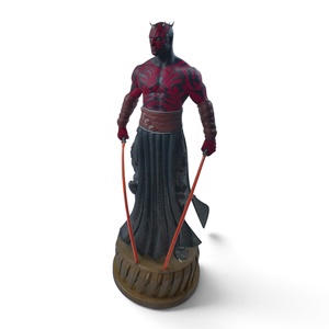 Star wars Darth Maul - otthon & életmód - dekoráció - asztal és polc dekoráció - asztaldísz - Meska.hu