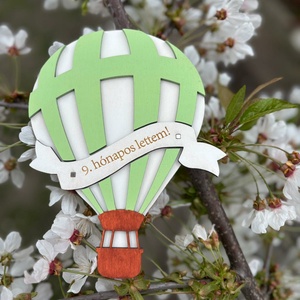 Baba mérföldkő - baba - mama - babafotózás - baba mérföldkő kártyák - Meska.hu