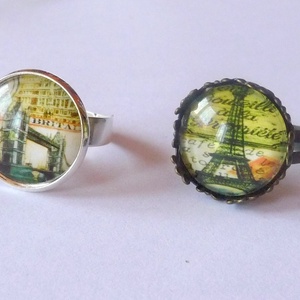 London gyűrű - ékszer - gyűrű - Meska.hu