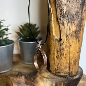 Erzsébet - ékszer - nyaklánc - medálos nyaklánc - Meska.hu