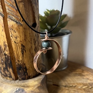 Erzsébet - ékszer - nyaklánc - medálos nyaklánc - Meska.hu