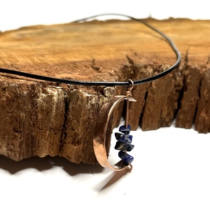 Jolán - ékszer - nyaklánc - medálos nyaklánc - Meska.hu