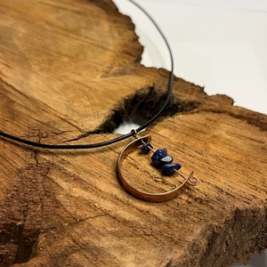 Jolán - ékszer - nyaklánc - medálos nyaklánc - Meska.hu