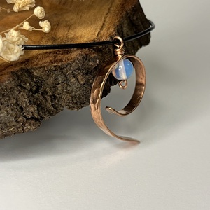 Mária - ékszer - nyaklánc - medálos nyaklánc - Meska.hu