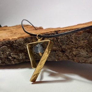 Vinkli nyaklánc - ékszer - nyaklánc - medálos nyaklánc - Meska.hu