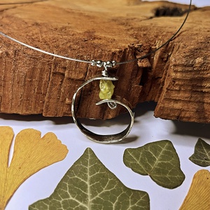 Spirál nyaklánc, Ékszer, Nyaklánc, Medálos nyaklánc, Ékszerkészítés, Ötvös, MESKA