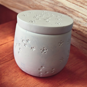 Gipsz tálka , Otthon & Életmód, Dekoráció, Asztal és polc dekoráció, Dekorációs tál, tartó, , MESKA