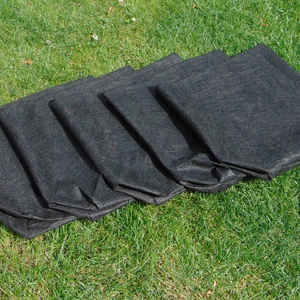 (5 db/cs) Ültető zsák 30 cm átmérőjű x 45 cm /  paradicsom, tök, padlizsán, saláta stb termesztéséhez  - Meska.hu