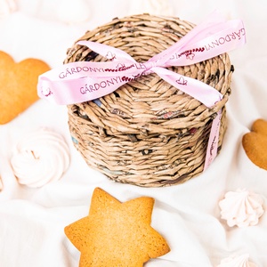 Mini ajándékcsomag, fonott dobozkában, levendula-ylang-ylang - szépségápolás - kozmetikai ajándékcsomag - Meska.hu Mini ajándékcsomag, fonott dobozkában, levendula-ylang-ylang - szépségápolás - kozmetikai ajándékcsomag - Meska.hu