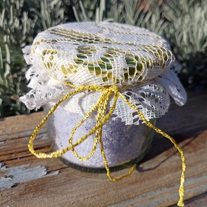 DIY fürdősó készítő csomag - diy (csináld magad) - egységcsomag - Meska.hu