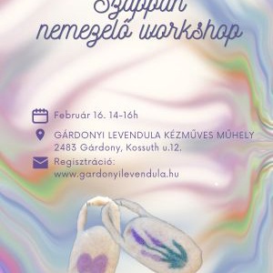 Szappan nemezelés workshop - diy (csináld magad) - workshop & tanfolyam - Meska.hu