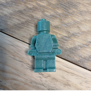Mini legoember szappan, Szépségápolás, Szappan & Fürdés, Kézműves szappan, Szappankészítés, MESKA