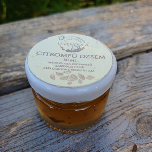 citromfű dzsem - Meska.hu