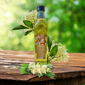 Bodza szörp, Élelmiszer, Szörp, Élelmiszer előállítás, MESKA