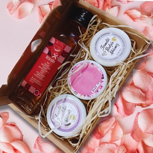 Gasztro ajándékcsomag ínyenceknek többféle verzióban - élelmiszer - gourmet ajándékcsomag - Meska.hu