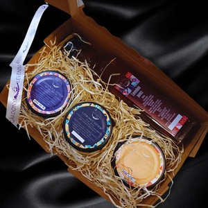 Exclusive gasztro ajándékcsomag többféle verzióban - élelmiszer - gourmet ajándékcsomag - Meska.hu