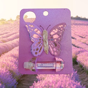 Illatosító ajándékkártya, Otthon & Életmód, Papír, írószer, Ajándékozás kellékei, Képeslap, üdvözlőlap, Kozmetikum készítés, Papírművészet, MESKA