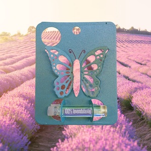 Illatos 3D kártya - otthon & életmód - papír, írószer - ajándékozás kellékei - képeslap, üdvözlőlap - Meska.hu