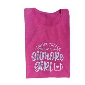 Gilmore Girls póló/szett - Meska.hu