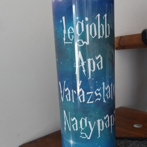 Egyedi feliratú, személyre szabható termo börge  - otthon & életmód - konyhafelszerelés, tálalás - tálalás - bögre & csésze - Meska.hu