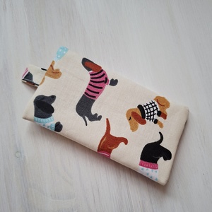 Tacsik papír zsebkendőtartó Azonnal vihető! - otthon & életmód - tárolás & rendszerezés - zsebkendőtartó - Meska.hu