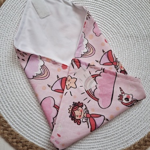 Tündéres újra szalvéta, textil csomagolás - otthon & életmód - konyhafelszerelés, tálalás - konyhai textil - szalvéta - Meska.hu