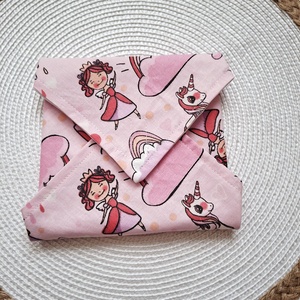 Tündéres újra szalvéta, textil csomagolás, Otthon & Életmód, Konyhafelszerelés, tálalás, Konyhai textil, Szalvéta, Varrás, MESKA