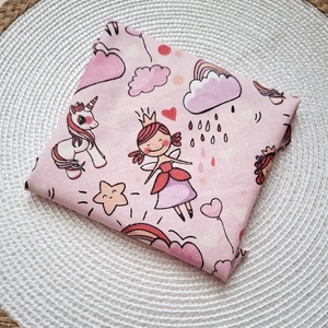 Tündéres újra szalvéta, textil csomagolás - otthon & életmód - konyhafelszerelés, tálalás - konyhai textil - szalvéta - Meska.hu