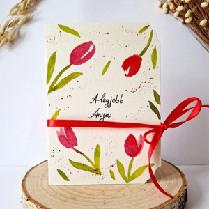 A legjobb Anya- anyák napi köszöntőlap Azonnal vihető! - Meska.hu