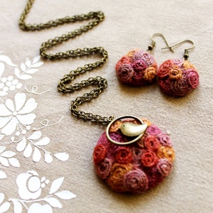 Kender ékszerek -  - Meska.hu