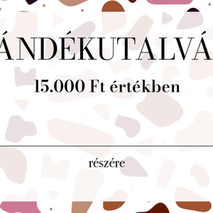 Ajándékutalvány, Ékszer, Ékszerszett, , Meska
