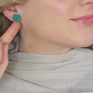 Kender fülbevaló - Meska.hu