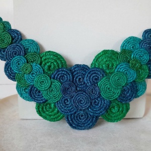 Kender nyaklánc - Meska.hu