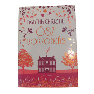 Borzongató ősz bookbox  - könyv & zene - könyv - Meska.hu Borzongató ősz bookbox  - könyv & zene - könyv - Meska.hu