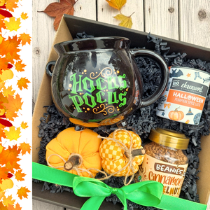 Hocus pocus box - Meska.hu