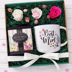 Anyák napi ajándékdoboz - élelmiszer - gourmet ajándékcsomag - Meska.hu