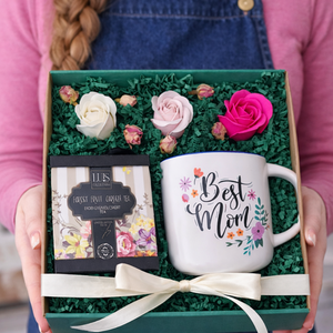 Anyák napi ajándékdoboz - Meska.hu