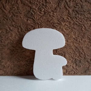 Dekorálható gomba hungarocell forma, DIY (Csináld magad), Egységcsomag, Mindenmás, MESKA